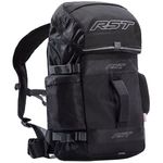 RST Raid Backpack Motorbike Motorcycle Luggage 22.5 Litre - Black / Grey