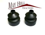 Massey Ferguson,David Brown Tractor Gear Lever Rubber Boot Gaiter x 2 (Pair)