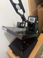 A. Adkins & Sons Heat Press Digital Auto Clam (38cm x 38cm)