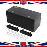 Trailer Truck Aluminium Lockable Tool Box Chest Locker Storage 700x300x300 MM