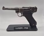P08 Luger Display Stand x1