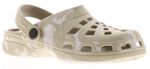 Rockstorm Junior Childrens Sandals Clog Beach Sandal Marble grey UK Size