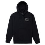 Burton Moretown Pullover Hoodie True Black