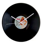 Blondie Heart of Glass Vinyl Record Clock 12 inch LP Unique Gift Debbie Harry