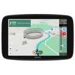 TomTom Car Sat Nav GO Superior with 7inch Traffic Congestion & Speed Cam Alerts