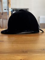 Stunning Traditional Hand Made Hunt Cap / Beagler / In Hand Show Hat 55cm 6 3/4