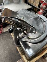 Berkel's and Parnall 12.5" gravity feed electric meat slicer.