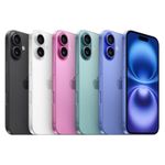 Apple iPhone 16 - 128GB 256GB 512GB / All Colours - Network Unlocked - Good
