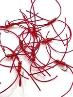 Fly fishing Trout Flies Bloodworm APPS NYMPH BARBED/BARBLESS Various Qtys