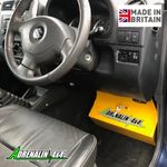 Suzuki Jimny Security pedal lock (1998-2018 manual, RHD models)