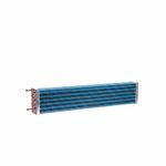 Refrigerator Condenser Coil Finned Tube Heat Exchanger