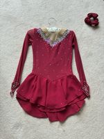 Girls Figure Skating Competition Dress Size 8 Years