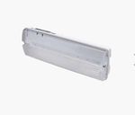 BELL Lighting LED Emergency Bulkhead Exit Sign Light 3.3W Plastic 09040V2