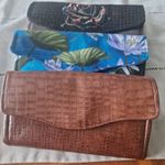 Job Lot Handmade Bags, Purses Pouches - Suit Craft Fair