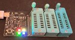 1 Bit Dynamic RAM (DRAM) Tester for Retro Computers (4Kbit to 1Mbit).