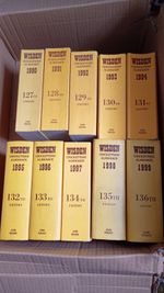 Wisden Cricketers' Almanack 1990-1999