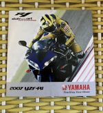 YAMAHA 2007 YZF-R1 DVD Valentino Rossi