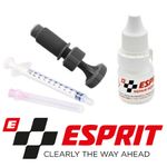 ESPRIT WINDSCREEN GLASS CHIP CRACK REPAIR RESIN KIT 2ml WITH GREY INJECTOR SET