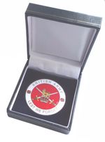 British Army Commemorative Coin Official MOD Licensed in Box