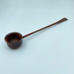 English Georgian Treen Ladle