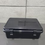 New Black Protective Dry Box / O-ring Sealed Storage Case - Scuba Watersports