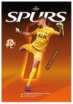 Official Tottenham Spurs v AZ Alkmaar UEFA Europa League 13/03/25 Programme