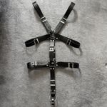 Mister B Leather Master Harness Size XL