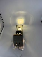 Vintage Crown 35mm Portable Slide Projector In Carry Bag