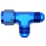 AN -6 AN6 JIC Flare MALE FEMALE SWIVEL T-PIECE Hose Fitting Adapter FMM