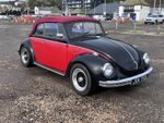 Volkswagen Beetle 1302 LS