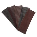 70 x 420mm PRONET MaxNet Sanding Sheets // 80,120,180,240,320 Grit // Pack of 50