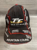 Isle of Man TT Mountain Course Baseball Cap