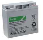 Lucas 12V 20AH AGM Battery 18 Holes Golf Trolley Caddymatic Pro Rider Power Bug
