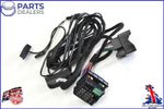 FOR VW SEAT SKODA BLUETOOTH WIRING HARNESS CABLE MFD3 RNS510 RCD510 MODELS
