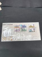 1969 British Cathedrals GPO First Day Cover