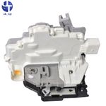 For Audi TT (8J) 2006-2015 Front Right Drivers Side Door Lock Actuator Mechanism