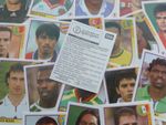 Panini World Cup 2002 Korea/Japan Stickers - Choose The Numbers You Need