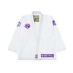 Best Selling White Shoyoroll Ota Competitor BJJ Gi Jiu Jitsu Suit