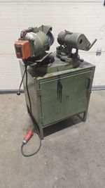 Brierley ZB32 Drill Grinder 3mm - 32mm