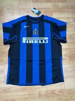 Brand New Nike Inter Milan 05/06 Home Shirt XL Deadstock Adriano