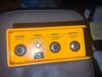 Radial Engineering jx44 guitar line drive 100 metre with tuner output