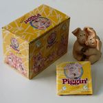 Piggin Together Piggin' Pigs cuddle by David Corbridge Boxed