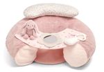 Mamas & PapasSit and Play Interactive Floor Seat - Welcome to the World Bunny