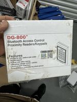 GEM DG-800+ Bluetooth Access Control Proximity Readers/Keypads