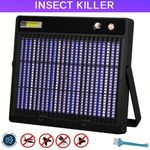 Wireless Electric Fly Zapper Insect Mosquito Killer Lamp Rechargeable,Bug Zapper