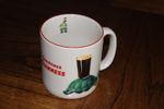 GUINNESS  MUG  CLASSIC GILROY DESIGN