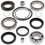 Diff Bearing + Seal Kit Rear For Honda TRX300FW Fourtrax 4x4 88-00