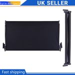 Car Sunroof Shade Cover Roller Curtain for BMW 5 Series GT (F07) 2009-2017 Black