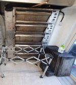 Tom Chandley MK4 Deck Oven 2 Tray - 5 Decks