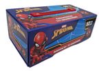 Marvel Avengers Spiderman 52 Piece Colouring Case Art Case & Travel Set for Kids